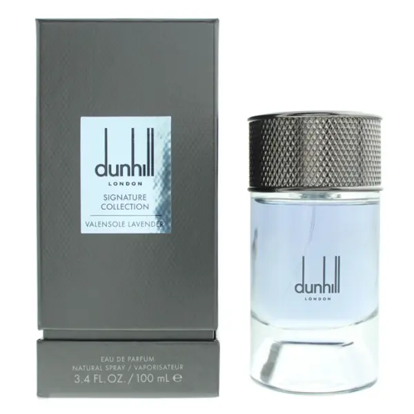 Dunhill Signature Valensole Lavender Apă de parfum pentru Bărbați EDP Volum 100 ml