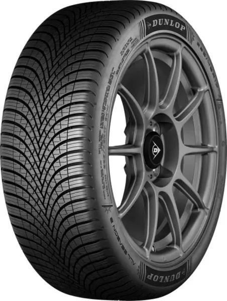 Dunlop All Season 2 ( 185/60 R15 88V XL BLK )