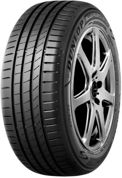 Dunlop Blue Response TG ( 235/55 R18 100V EVs BLK )