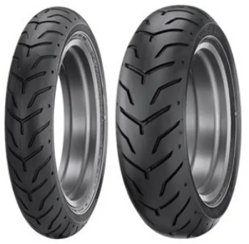 Dunlop D 407 T H/D ( 180/65B16 TL 81H Roata spate, M/C )