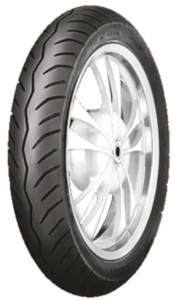 Dunlop D115 ( 100/70-14 TL 51P Roata spate, Variante L )