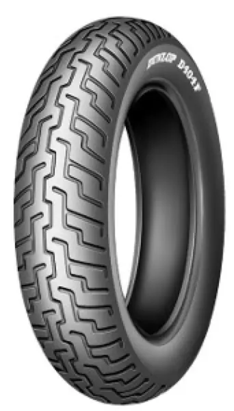 Dunlop D404 F ( 130/90-16 TT 67H M/C, Roata fata )