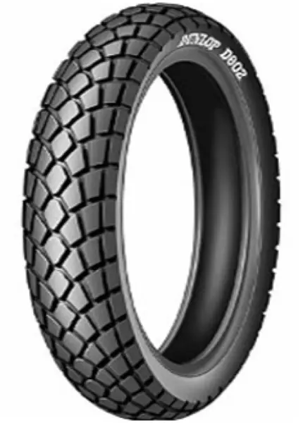 Dunlop D602 ( 130/80-17 TL 65P Roata spate, M/C )