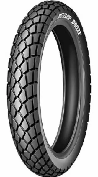 Dunlop D602 F ( 100/90-18 TL 56P M/C, Roata fata )