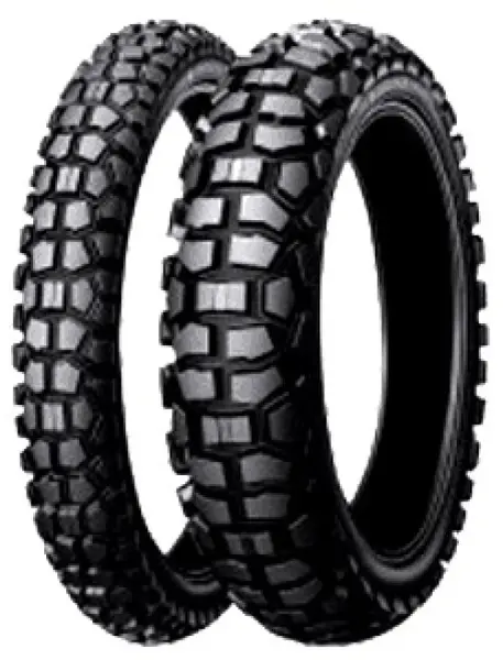 Dunlop D605 F ( 70/100-19 TT 42P M/C, Variante J, Roata fata )