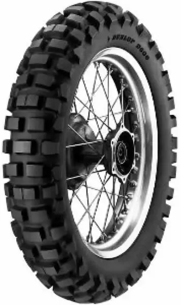 Dunlop D606 ( 130/90-18 TT 69R Roata spate, M/C )