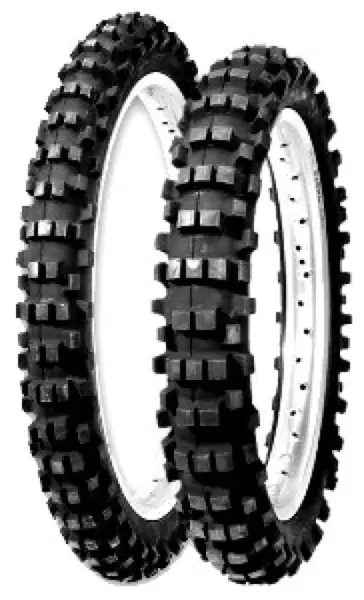 Dunlop D952 F ( 80/100-21 TT 51M Roata fata )