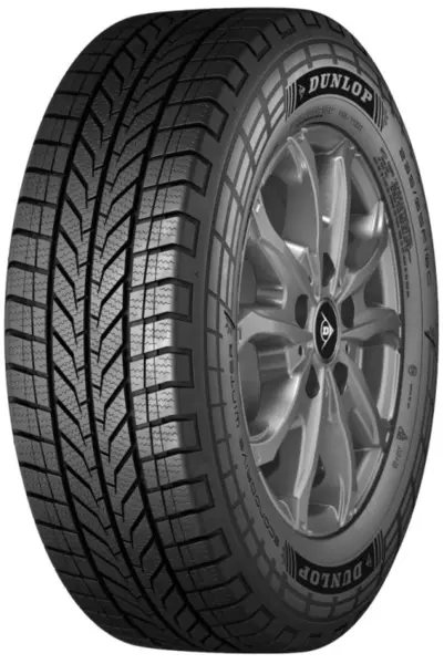 Dunlop Econodrive Winter ( 225/55 R17C 109/107T 8PR BLK )