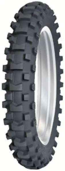 Dunlop Geomax AT 82 ( 120/90-19 TT 66M Roata spate, M/C )