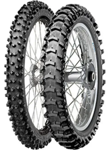 Dunlop Geomax MX 12 ( 70/100-10 TT 41J Roata spate )