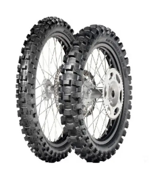 Dunlop Geomax MX 33 ( 70/100-10 TT 41J Roata spate )