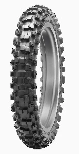 Dunlop Geomax MX 53 ( 110/90-19 TT 62M Roata spate )