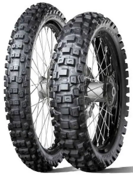 Dunlop Geomax MX 71 ( 110/90-19 TT 62M Roata spate, M/C, Variante A )