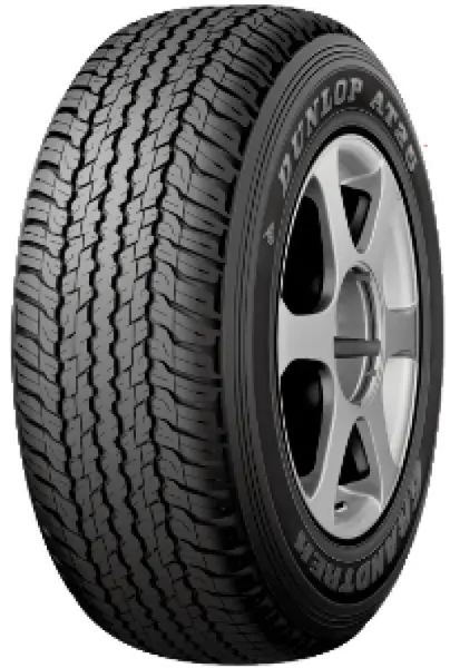 Dunlop Grandtrek AT 25 ( 255/65 R17 110S BLK )