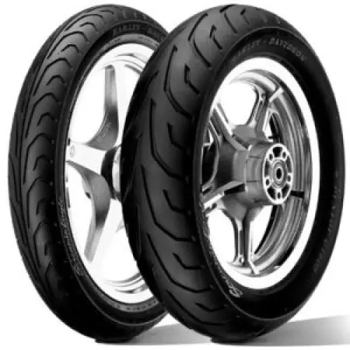 Dunlop GT 502 ( 180/60B17 TL 75V Roata spate, M/C )