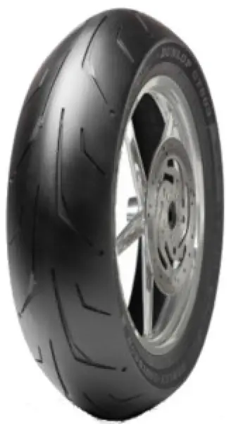 Dunlop GT 503 F H/D ( 160/70 R17 TL 73V Roata fata )