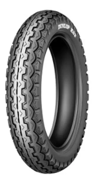Dunlop K 82 ( 3.00-18 TT 47S Roata spate, M/C, Roata fata )