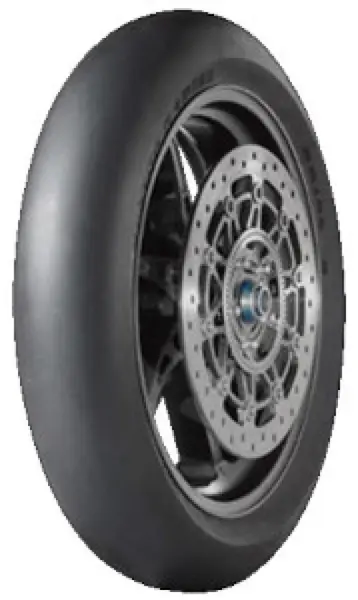Dunlop KR109 MS2+ Slick ( 125/80 R17 TL Roata fata )