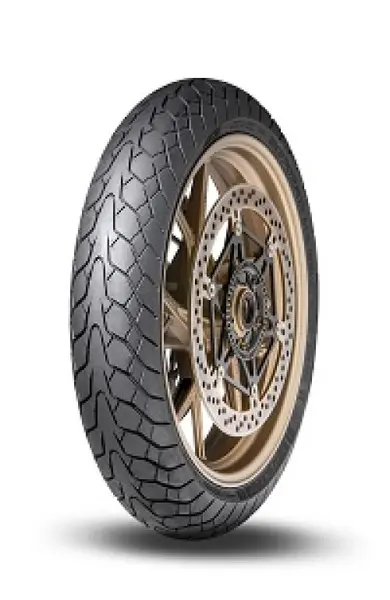 Dunlop Mutant ( 120/70 ZR17 TL (58W) Marcaj M+S, M/C, Roata fata )