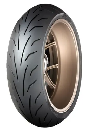 DUNLOP QUALIFIER CORE 190/55R17 W