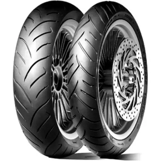 Dunlop ScootSmart ( 130/80-15 TL 63S Roata spate, M/C, Roata fata )
