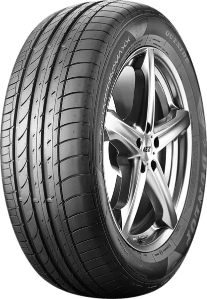 Dunlop SP QuattroMaxx ( 255/40 R19 100Y XL RO1, cu protectie de janta (MFS) BLK )