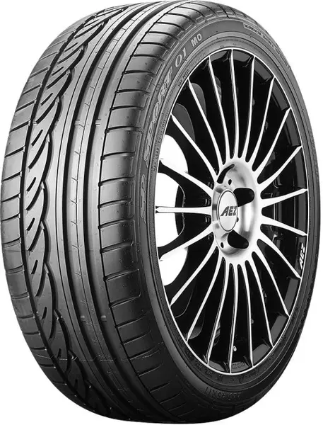 Dunlop SP Sport 01 ( 225/55 R17 97Y AO, cu protectie de janta (MFS) )