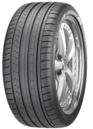DUNLOP SP SPORT MAXX GT 265/35R20 99Y