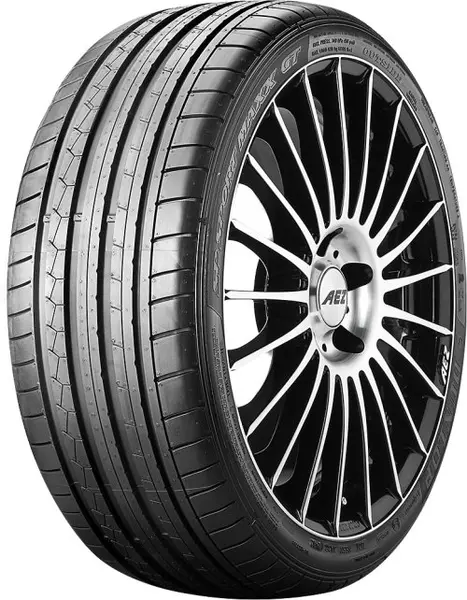 Dunlop SP Sport Maxx GT ( 275/30 ZR21 (98Y) XL RO1, cu protectie de janta (MFS) BLK )