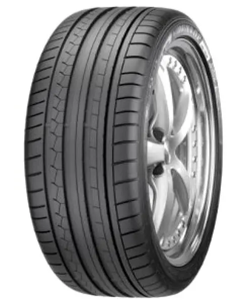 Dunlop SP Sport Maxx GT RunFlat ( 285/35 R21 105Y XL *, cu protectie de janta (MFS), runflat BLK )