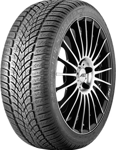 Dunlop SP Winter Sport 3D RunFlat ( 225/60 R17 99H *, runflat BLK )