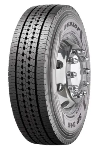 DUNLOP SP346 315/80R22.5 156L