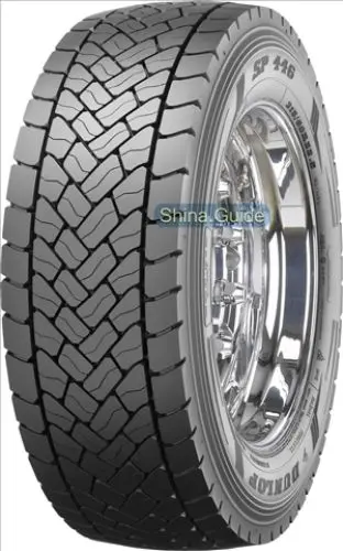 DUNLOP SP446 315/70R22.5 154M