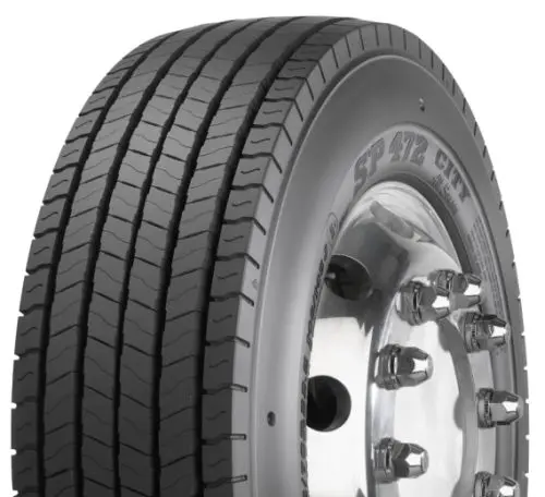 DUNLOP Sp472 275/70R22.5 152J