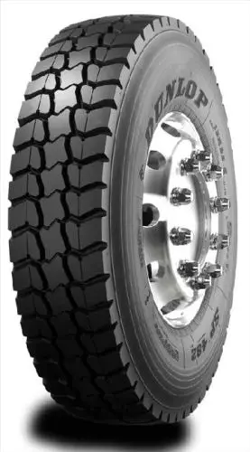 DUNLOP SP482 315/80R22.5 156K