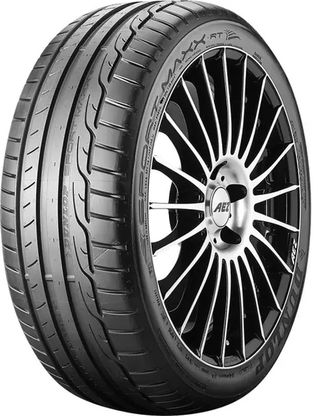Dunlop Sport Maxx RT ( 235/55 R19 101V cu protectie de janta (MFS) BLK )