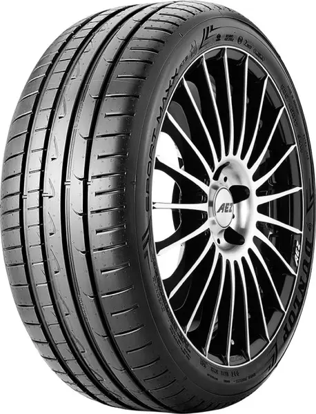 Dunlop Sport Maxx RT2 ( 225/55 R19 103W XL SUV, cu protectie de janta (MFS) BLK )