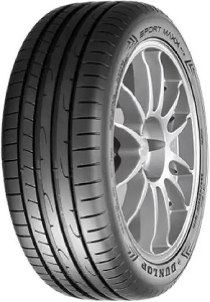 Dunlop Sport Maxx RT2 RunFlat ( 225/45 R19 92W *, cu protectie de janta (MFS), runflat BLK )