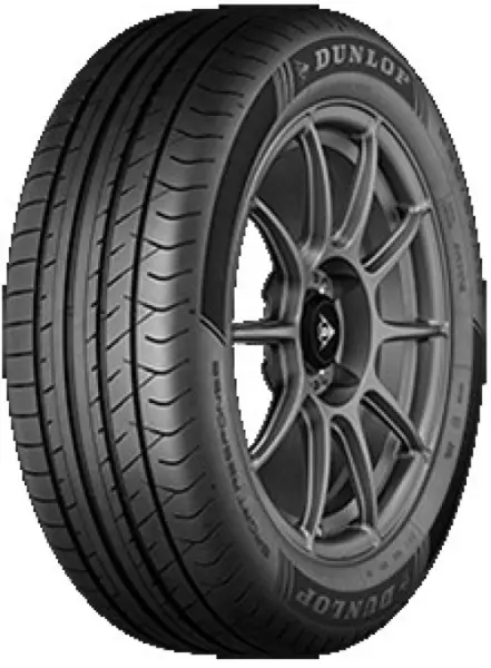 Dunlop Sport Response ( 255/55 R19 111V XL BLK )
