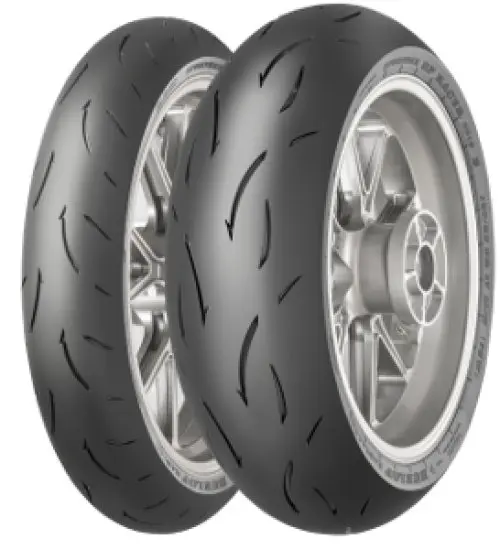 Dunlop Sportmax GP Racer D212 ( 120/70 ZR17 TL (58W) Mischung SOFT, Roata fata )