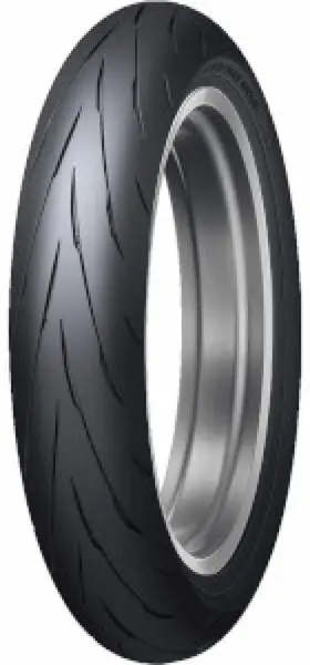 Dunlop Sportmax Q5A ( 130/70 ZR16 TL (61W) M/C, Roata fata )