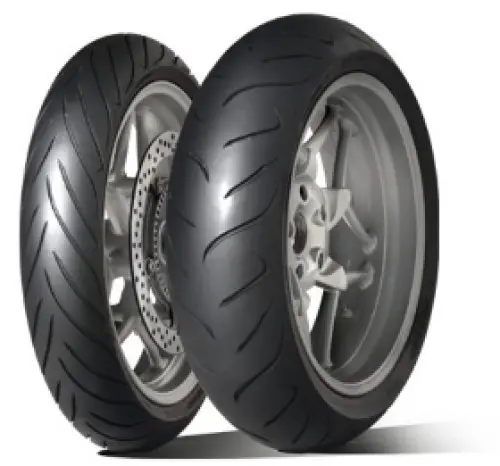Dunlop Sportmax Roadsmart II ( 120/70 ZR19 TL (60W) Roata fata )