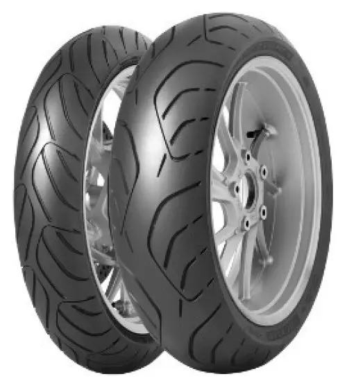 Dunlop Sportmax Roadsmart III ( 120/70 ZR17 TL (58W) M/C, Roata fata )
