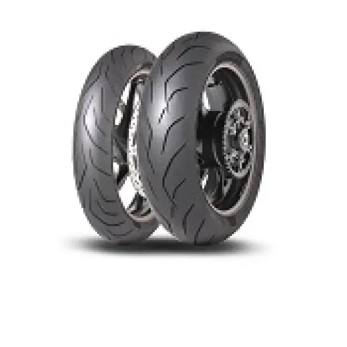Dunlop Sportsmart MK3 ( 180/55 ZR17 TL (73W) Roata spate, M/C )