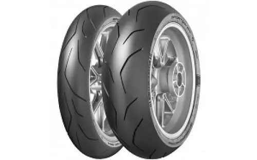Dunlop Sportsmart TT ( 110/70 R17 TL 54H Roata fata )
