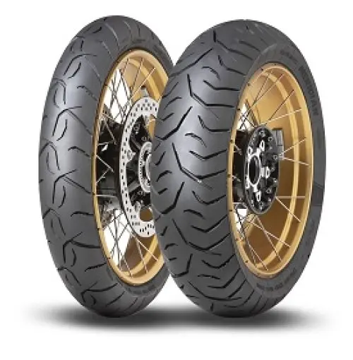 Dunlop Trailmax Meridian ( 140/80 R17 TL 69H Roata spate, M/C )