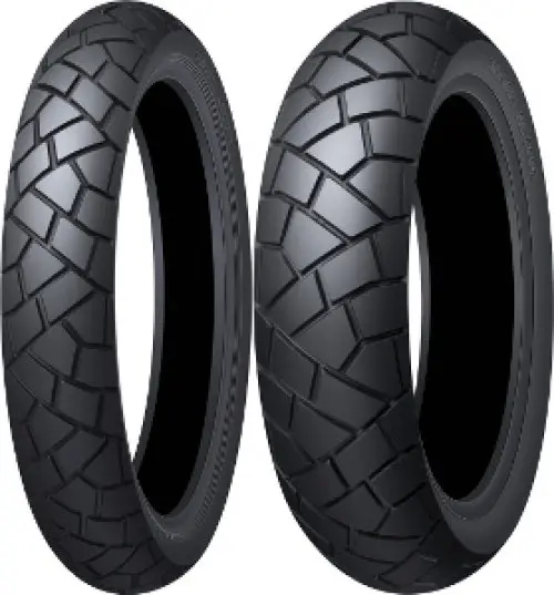 Dunlop Trailmax Mixtour ( 170/60 R17 TL 72V Roata spate, Marcaj M+S )