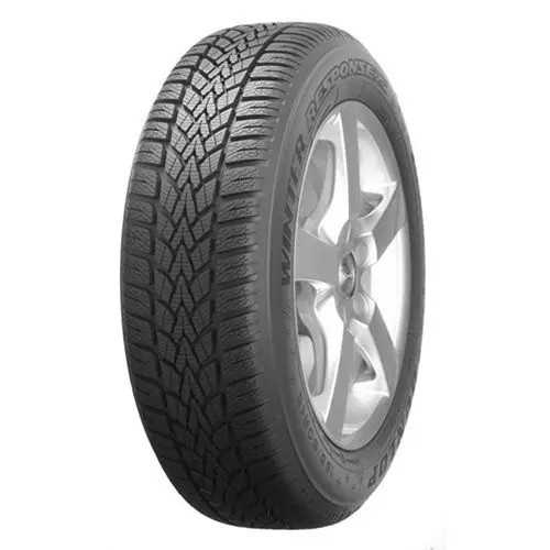 DUNLOP WINTER RESPONSE 2 165/70R14 81T