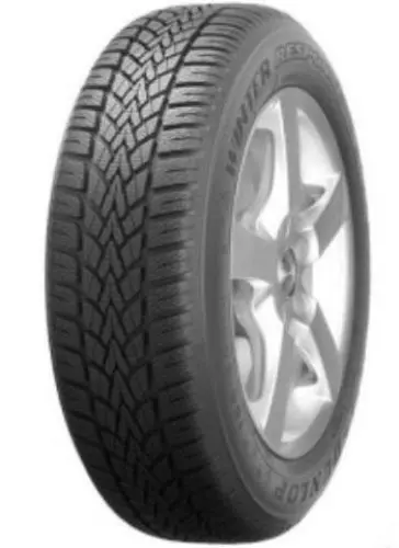 DUNLOP WINTER RESPONSE 2 195/65R15 95T M+S 3PMSF