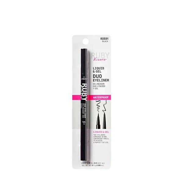 Duo eyeliner black set 0.35 ml